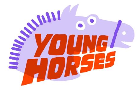 young horses games
